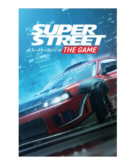 Super Street: Racer Switch Nintendo eShop Key EUROPE